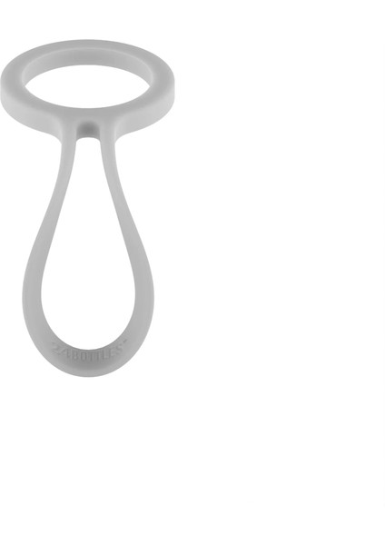 Bottle Tie Gri Tutucu