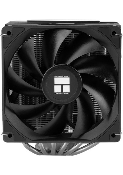 Peerless Assassin 120 Digital Black TL-C12C-X28 V2 120MM 6 x 6mm Isı Borulu Intel-Amd Uyumlu Hava Soğutucu