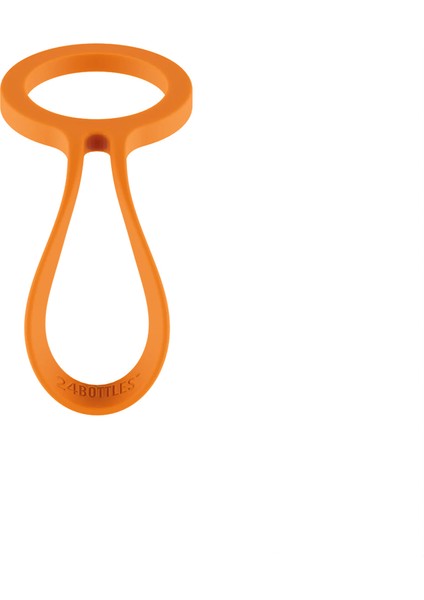 Bottle Tie Turuncu Tutucu