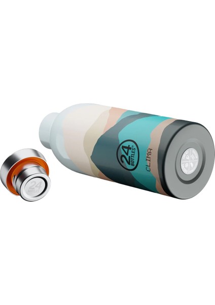 Clima Bottle Mountains Paslanmaz Çelik Termos 500 ml