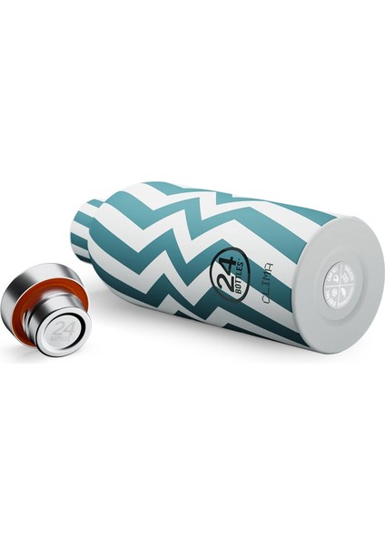 Clima Bottle Patio Paslanmaz Çelik Termos 500 ml