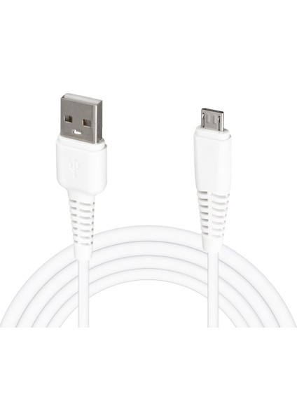 WK-22020 USB To Mıcro USB Şarj Kablosu (No:2) (4767)