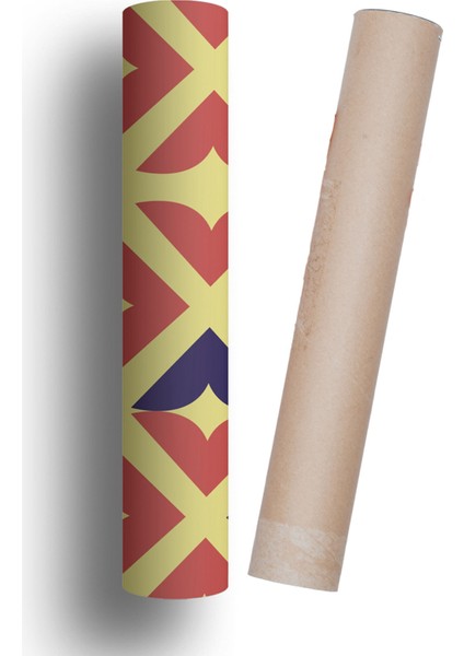 Merdiven Sticker Kendinden Yapışkanlı Folyo Kaplama 5 Adet (18 cm x 120 cm )