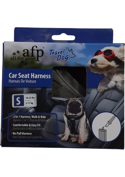 Seyahat Oto Koltuğu Emniyet Kemeri S