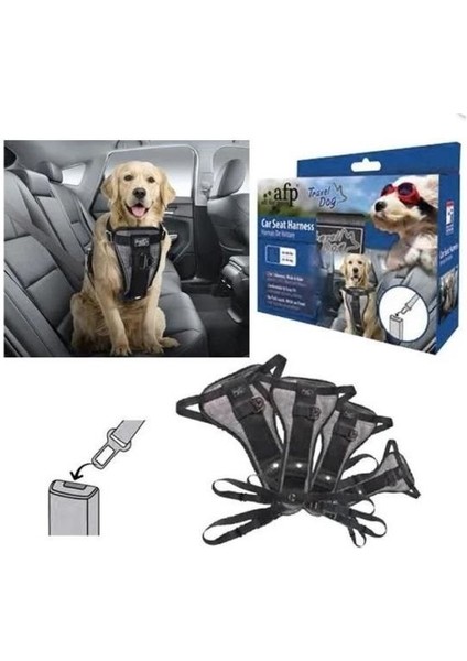 Seyahat Oto Koltuğu Emniyet Kemeri S modelleri