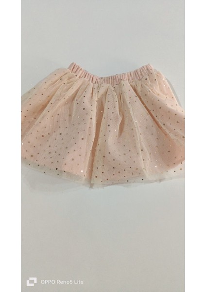 Tüllü ve Pullu Parti Eteği fırsatları