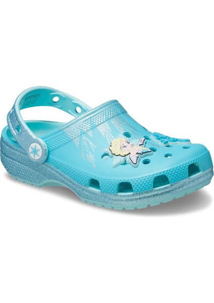 Frozen Elsa Classic Clog Bebek Terlik 210237-90H Multi