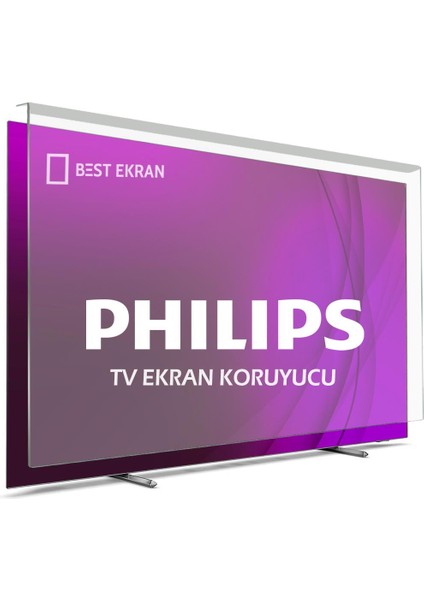 Philips 70" Inç 178 Ekran Tv Ekran Koruyucu fiyatları