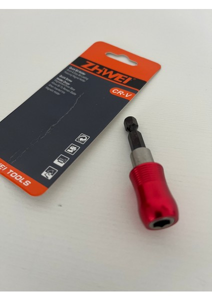 Bits Tutucu Kilitli Adaptör / Uzatma