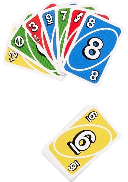 Uno Teams Kartlar