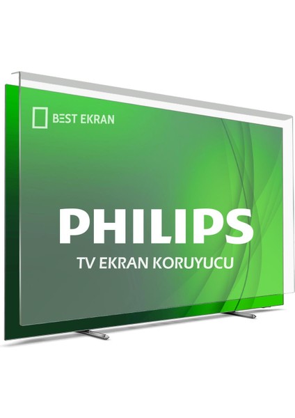 Philips 70PUS7906 Tv Ekran Koruyucu - Philips 70" Inç 178 cm Ekran Koruyucu