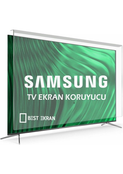 Samsung 70RU7100 Tv Ekran Koruyucu - Samsung 70" Inç 177 cm 178 Ekran Koruyucu UE70RU7100U