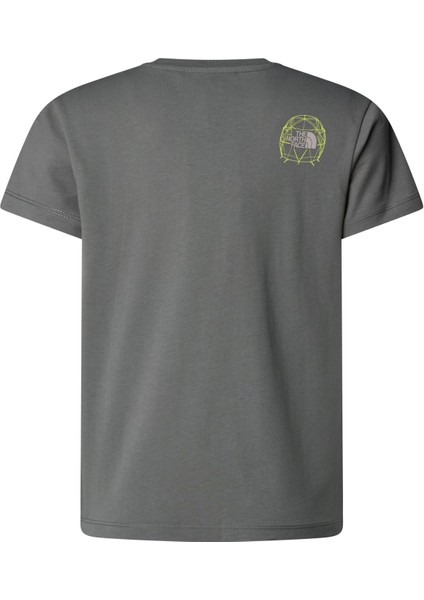 Graphıc Relaxed S/S Erkek Çocuk Tişörtü Nf0a8axg0uz1 fiyatları