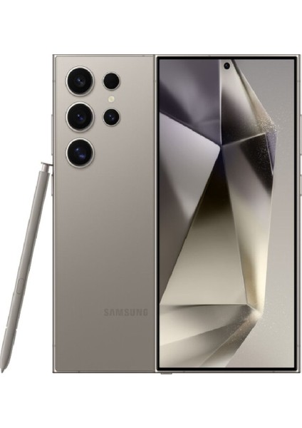 Galaxy S24 Ultra 512GB Titanyum Gri (Yenilenmiş - Mükemmel)