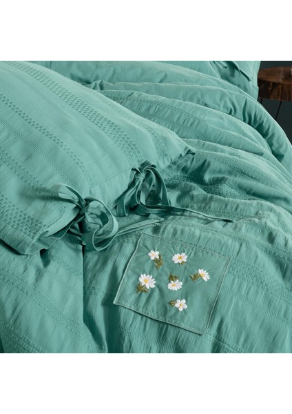 Mood Comfort Candy Yeşil Çift Kişilik Nevresim Takımı modelleri