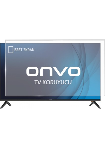 Onvo OV70F500 Tv Ekran Koruyucu - Onvo 70" Inç 178 Ekran Smart LED Koruyucu