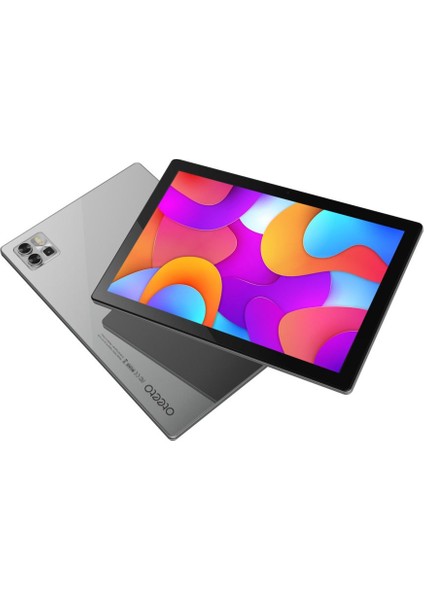 TAB12 Pro Android Tablet 10.1 Inch Display 8 GB Ram 512 GB Rom + Klavye