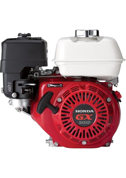 Honda Gx 200 Benzinli Motor St4 – 4 Zamanlı Hava Soğutmalı, 6.5 Hp, 196 Cc, Yüksek Verimli Performans Motoru