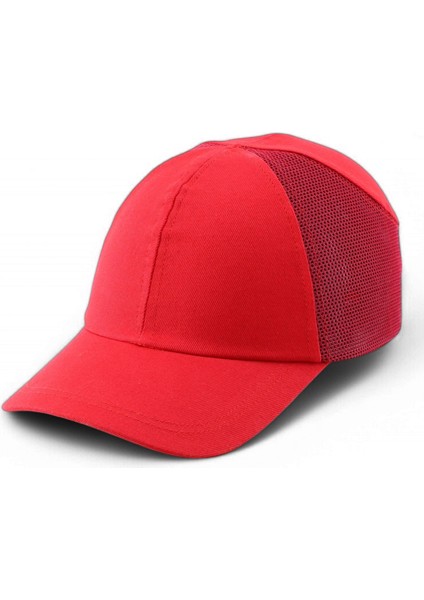 Hafif Iş Güvenlik Darbe Koruyucu Koruma Baş Şapkası Bareti Unisex Kamuflaj Beyzbol Tarzı Kask Şapka fırsatları