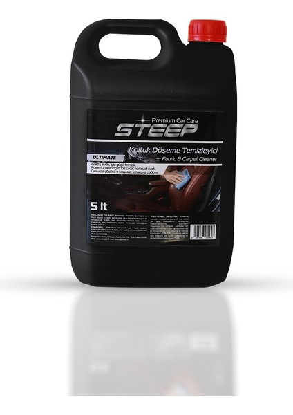 Ultimate Koltuk ve Döşeme Temizleyici 5 Lt