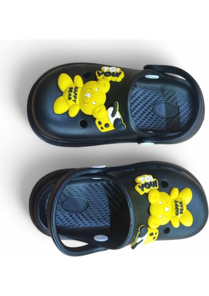 Çocuk Cross Terlik Bahçe Terliği Plaj Sahil Banyo Terliği 26-27-28-29-30-31-32-33-34-35 Numara fiyatları