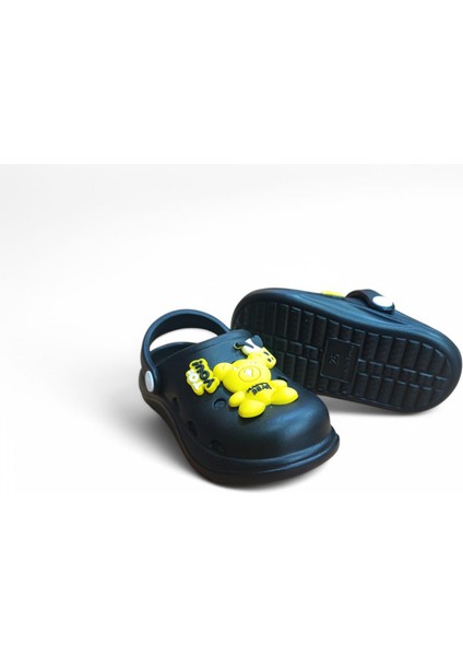 Çocuk Cross Terlik Bahçe Terliği Plaj Sahil Banyo Terliği 26-27-28-29-30-31-32-33-34-35 Numara modelleri