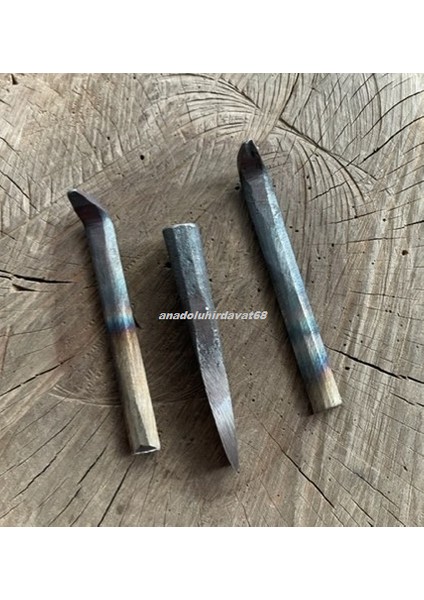 Çelik Taş Kırma Çivisi Çelik Kaya Yarma Çivisi Taş Yarma Çivisi 12CM