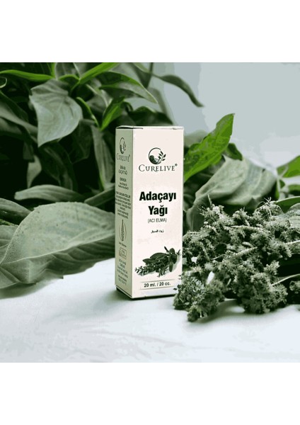 Adaçayı Yağı