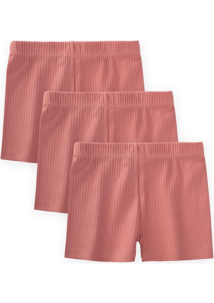 Basic Şort 2-9 Yaş Mercan fiyatları