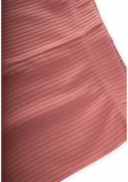 Basic Şort 2-9 Yaş Mercan modelleri