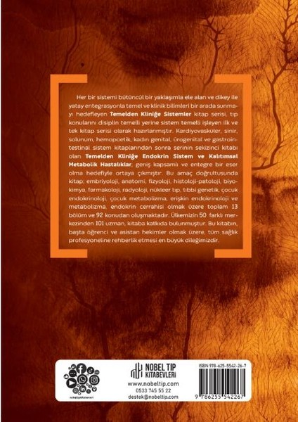 Temelden Kliniğe Endokrin Sistem ve Kalıtımsal fiyatları