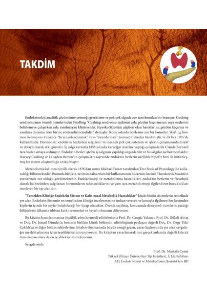 Temelden Kliniğe Endokrin Sistem ve Kalıtımsal indirimleri