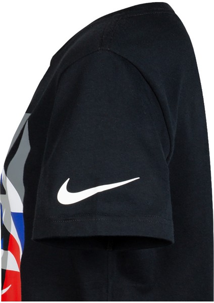 Rwb Gradıent Box Logo Tee Erkek Çocuk Tişört