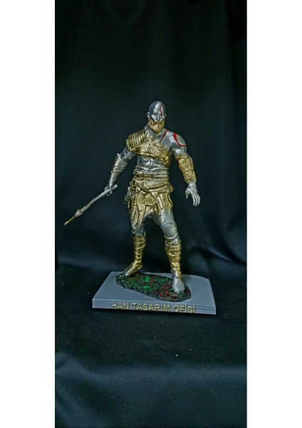 Kratos 31 cm Figür