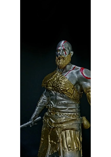 Kratos 31 cm Figür fırsatları