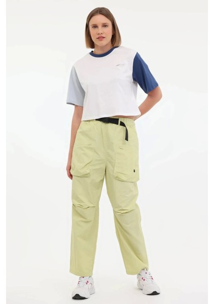 Erin 22OUT5103 Kadin Pantolon - Pastel Yesil