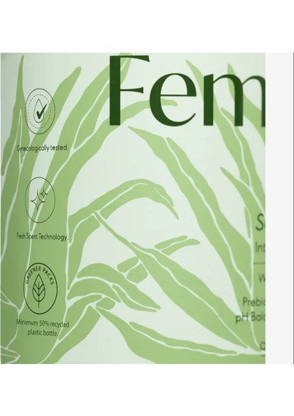 Feminelle Dış Genital Bölgeler Için Aloe Veralı Yatıştırıcı Temizleme Jeli 46965 fiyatları