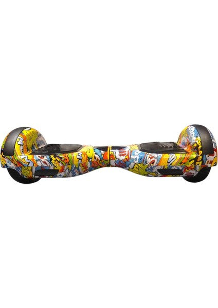 Smart Balance Elektrikli Kaykay Hoverboard Bluetooth Hopalörlü