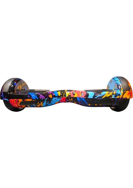 Smart Balance Elektrikli Kaykay Hoverboard Bluetooth Hopalörlü