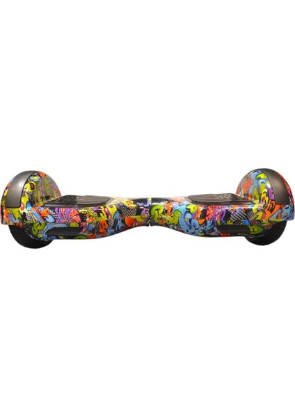 Smart Balance Elektrikli Kaykay Hoverboard Bluetooth Hopalörlü