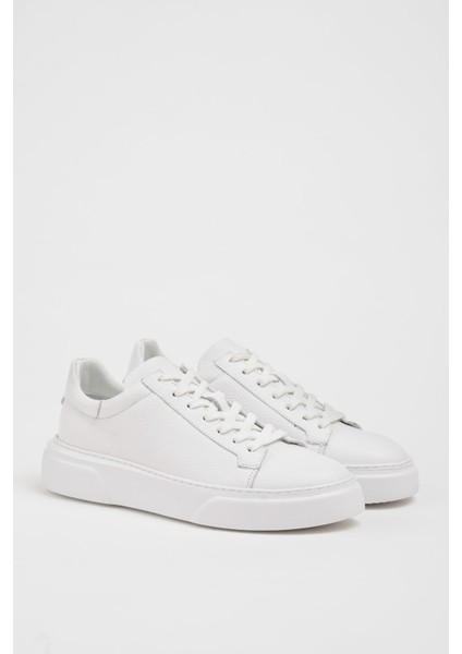 Özel Tasarım Havuz Taban Deri Sneakers Ayakkabı fiyatları