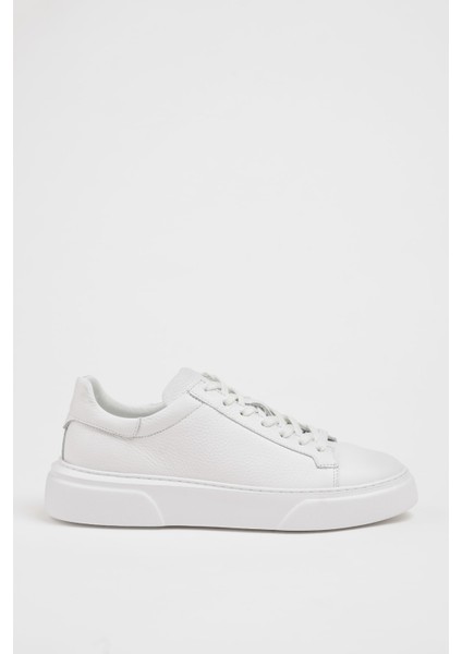 Özel Tasarım Havuz Taban Deri Sneakers Ayakkabı fırsatları