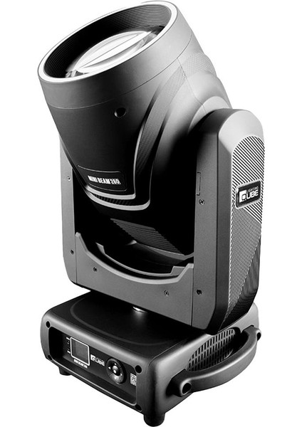Qube Lighting Mini Beam 280 Moving Head