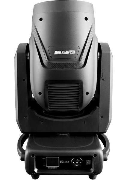 Qube Lighting Mini Beam 280 Moving Head