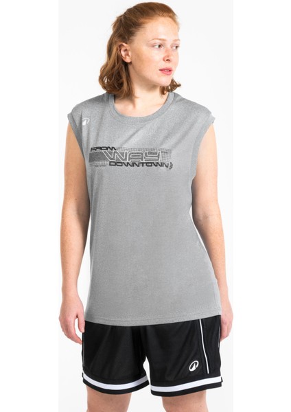 Kipsta Yetişkin Basketbol Forması - Gri - Fast 500 fiyatları