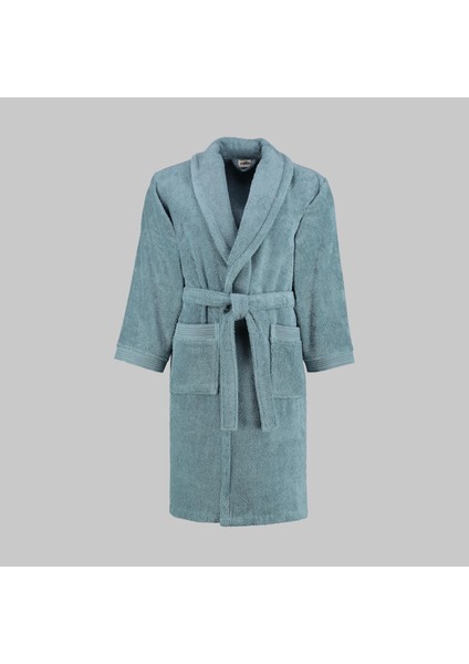 Soho Yeşil %100 Pamuk X-Large Beden Bornoz