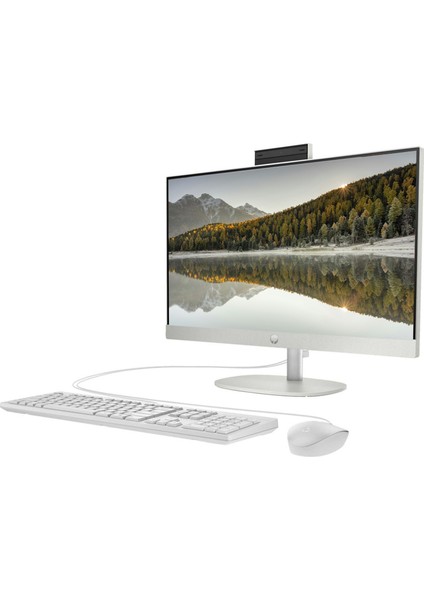 Proone 245 G10 Amd Ryzen 7 7730U 8gb 512GB SSD 23.8" Fhd Fdos All In One Bilgisayar & Per4 USB Bellek 9H6V1ETPN302