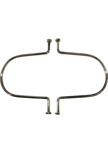 U Metal Çanta Sapı 15 cm Vk4