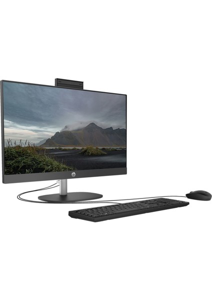 Proone 245 G10 Amd Ryzen 7 7730U 48GB 4tb SSD 23.8" Fhd Windows 11 Home All In One Bilgisayar & Per4 USB Bellek 9H6V2ETPN395