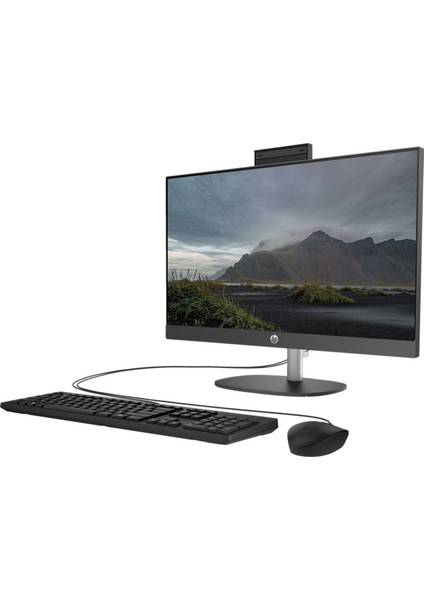 Proone 245 G10 Amd Ryzen 7 7730U 48GB 4tb SSD 23.8" Fhd Windows 11 Home All In One Bilgisayar & Per4 USB Bellek 9H6V2ETPN395